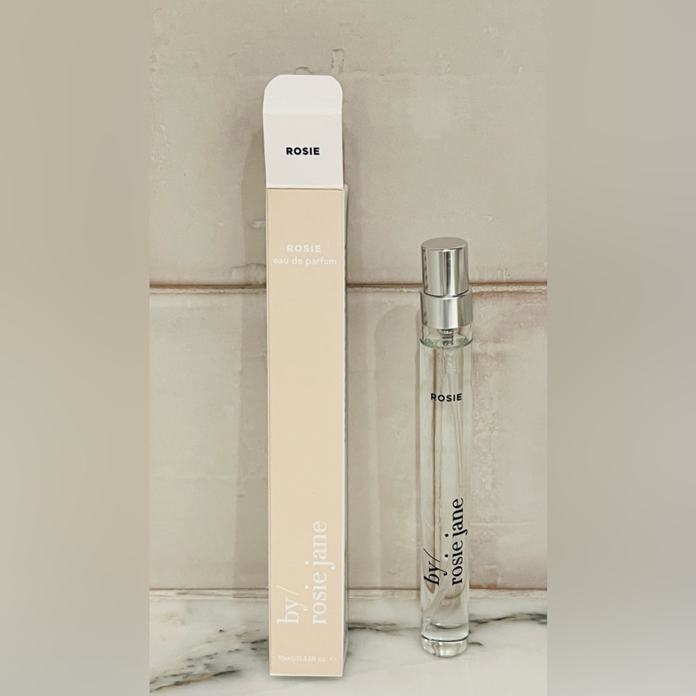 NIB Rosie eau de parfum by/rosie jane